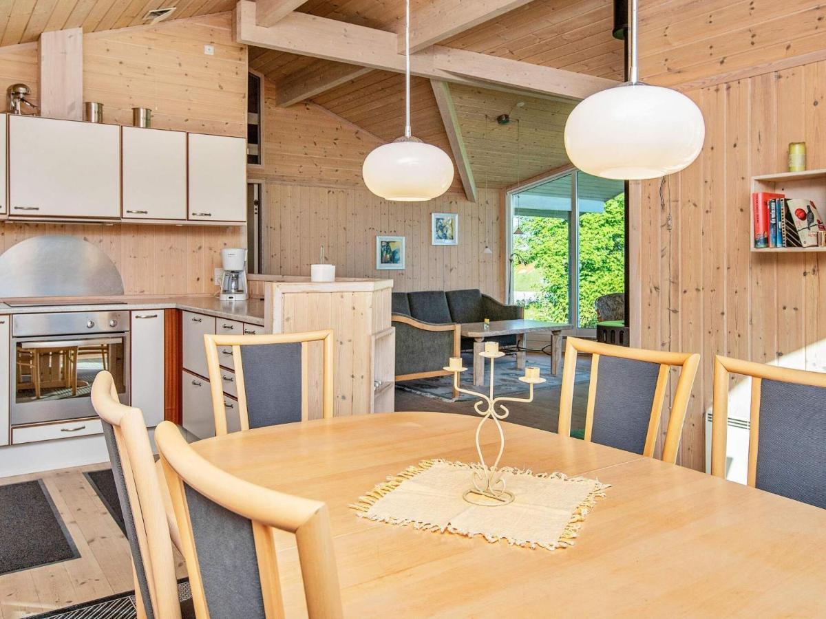 10 Person Holiday Home In Idestrup Bøtø By المظهر الخارجي الصورة
