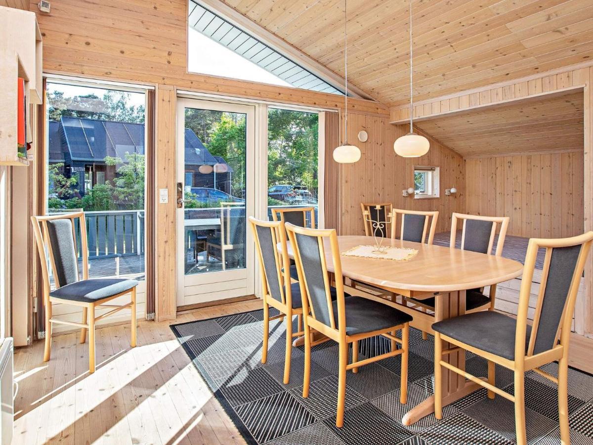10 Person Holiday Home In Idestrup Bøtø By المظهر الخارجي الصورة