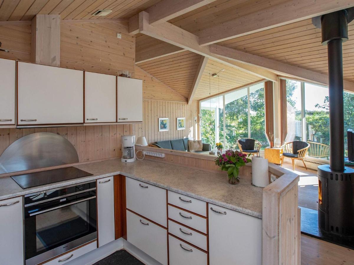 10 Person Holiday Home In Idestrup Bøtø By المظهر الخارجي الصورة