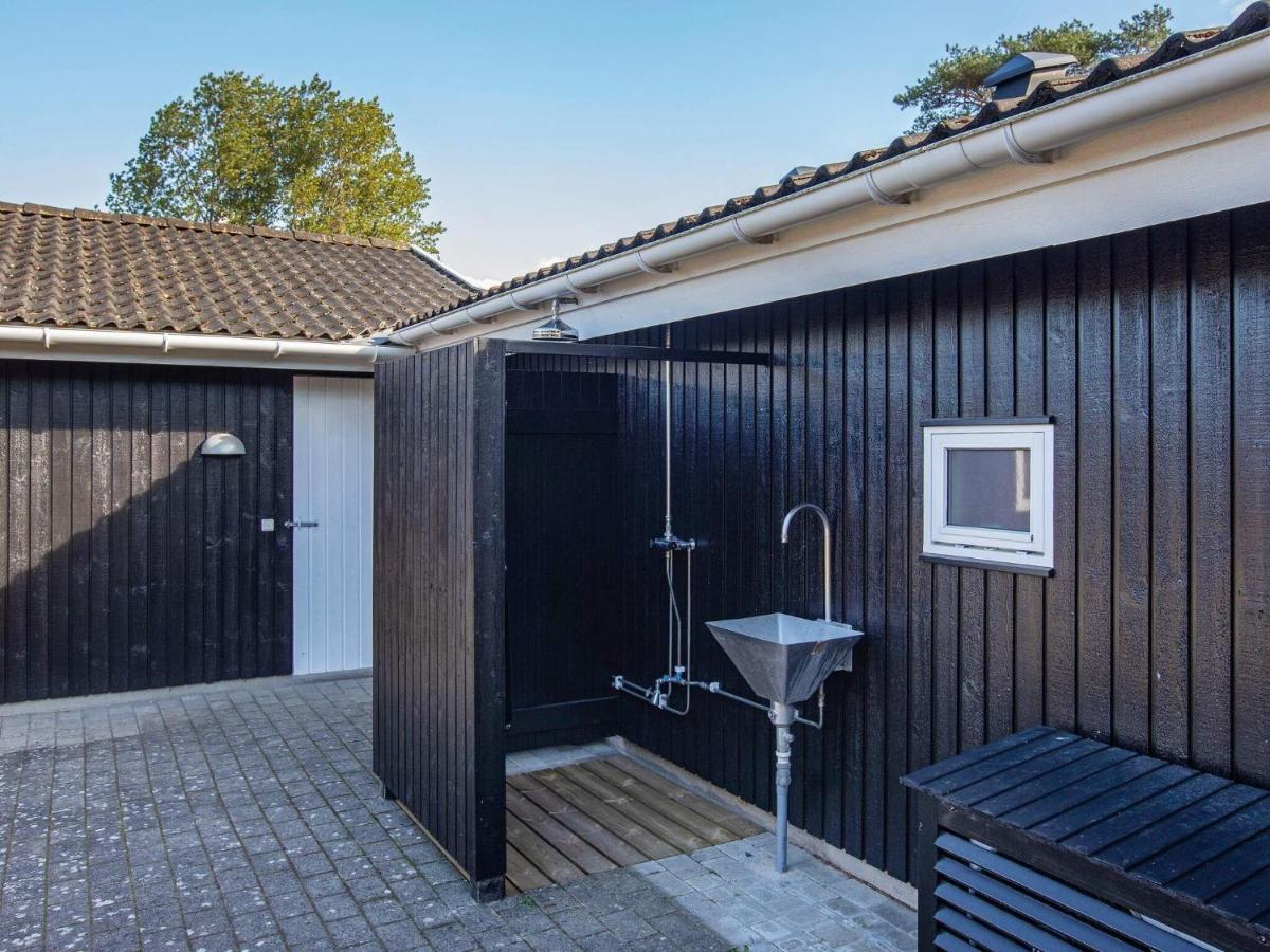 10 Person Holiday Home In Idestrup Bøtø By المظهر الخارجي الصورة