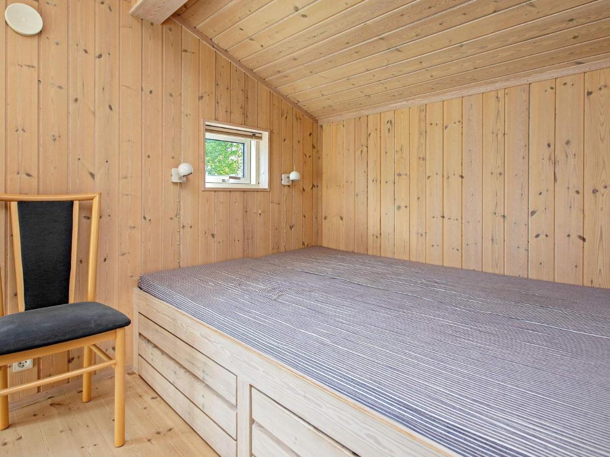 10 Person Holiday Home In Idestrup Bøtø By المظهر الخارجي الصورة
