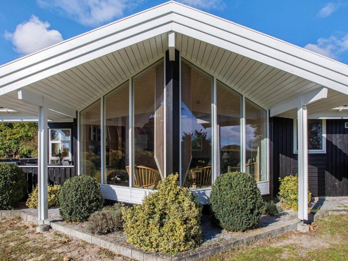 10 Person Holiday Home In Idestrup Bøtø By المظهر الخارجي الصورة
