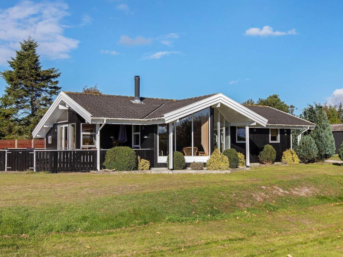 10 Person Holiday Home In Idestrup Bøtø By المظهر الخارجي الصورة