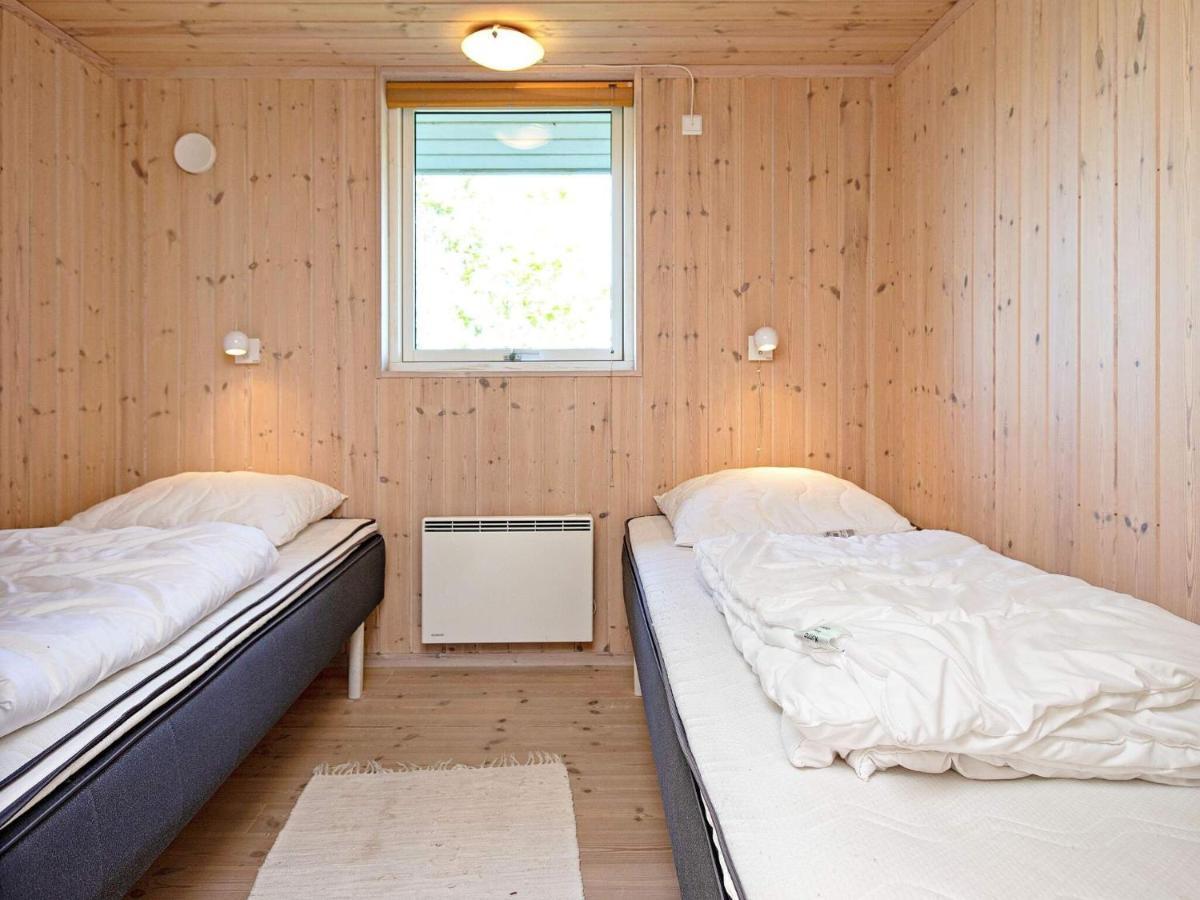 10 Person Holiday Home In Idestrup Bøtø By المظهر الخارجي الصورة