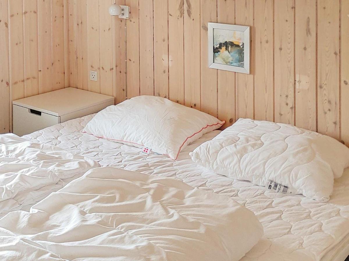 10 Person Holiday Home In Idestrup Bøtø By المظهر الخارجي الصورة